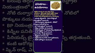 ధనియాలు ఉపయోగాలుHealth benefits of coriander seeds [upl. by Moreville764]