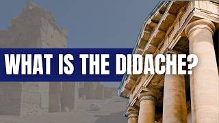 What is the Didache [upl. by Stanislaw]