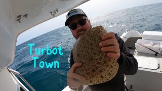 Turbot Fishing  Guernsey [upl. by Eibber]