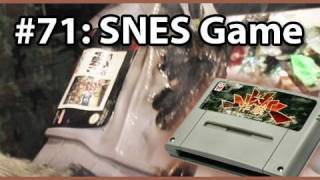 Is It A Good Idea To Microwave A SNES Game Cartridge [upl. by Sinne]