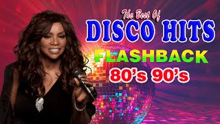 Disco Hits of The 70s 80s 90s Legends  Sandra Modern Talking CCCatch Bad Boys Blue Boney M [upl. by Ille]