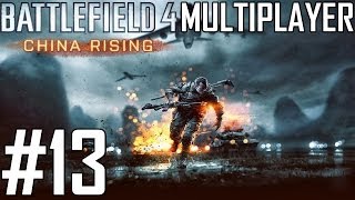 Lets Play Battlefield 4 China Rising Multiplayer 13 German Eroberung  Altai [upl. by Ikcin]