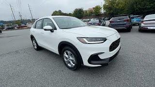 2025 Honda HRV Marietta Atlanta Roswell Woodstock Kennesaw GA 498596 [upl. by Dawes]