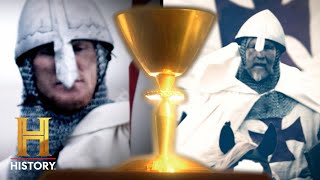 The UnXplained The Knights Templars DARKEST Secrets [upl. by Aisercal]