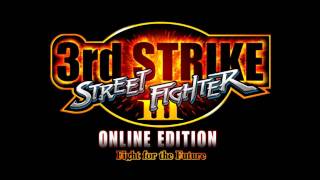 Street Fighter III 3rd Strike Online Edition Music  The Longshoreman  Sean amp Oro Stage Remix [upl. by Keldah601]