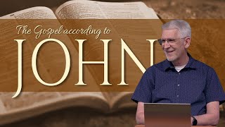 John 15 Part 2 10–17 • The Dynamics of Friendship with God [upl. by Belak]