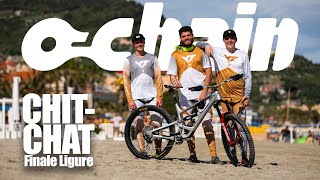 EDR FINALE LIGURE  CHIT CHAT [upl. by Frankie]