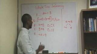 13 Logic Lecture Symbolic Logic [upl. by Iznekcam]