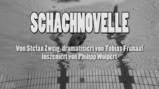 Schachnovelle Trailer [upl. by Landis]