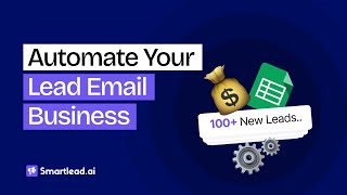 Automate Your Reporting Using The Smartlead API [upl. by Almallah]
