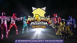 Power Rangers Phantom Patrollers [upl. by Bbor]