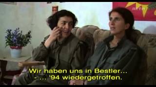 Guerilleros in den kurdischen Bergen [upl. by Hutson159]