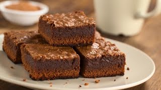 Homemade brownies from scratch easy [upl. by Scales]