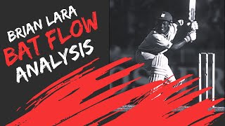 Brian Lara Batting Analysis [upl. by Coit]