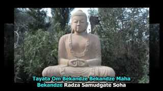 Medicine Buddha Mantra HD [upl. by Horton428]