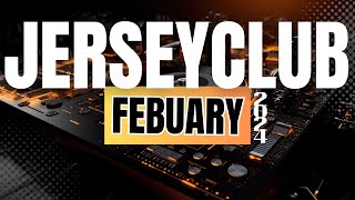 Jersey Club mix 2024  New Music February Mix [upl. by Nilok739]