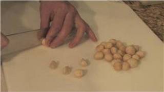 Cooking Techniques  How to Toast Macadamia Nuts [upl. by Aksehcnarf]