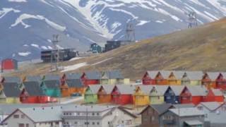 Doomsday Seed Vault In Svalbard [upl. by Ladnyc]