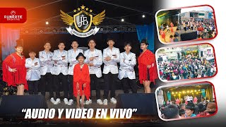 JUVENTUD DEL VALLE  AUDIO Y VIDEO EN VIVO  ZUMBAHUA [upl. by Faludi]