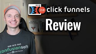 ClickFunnels 20  2024 Review amp Comparison [upl. by Rodenhouse]