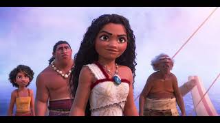 quotMoana 2 A New Voyage Begins  Moana amp Mauis Epic Reunionquot [upl. by Lesko]