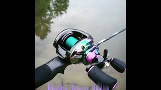 Proberos  Baitcasting Reel 10kg Drag Salt Water Fishing Reel  DW130 [upl. by Hjerpe]