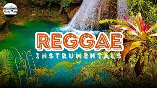 Reggae Instrumentals 2024 Mixtape  Relaxing Calming Chill Reggae Riddim Mix 2024  KennyMuziq [upl. by Ail]