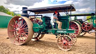 Albany Pioneer Days 2024 Prairie Tractor Feature [upl. by Larok]