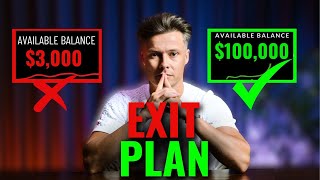 Crypto Exit Strategy 2025  How To Make HUGE Gains And Leave [upl. by Aliuqet517]