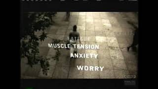 Paxil  Television Commercial  2001 [upl. by Anica]