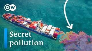 Bilge dumping The worst pollution youve never heard of [upl. by Duff]