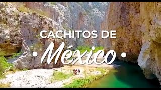 Cachitos de México Pueblos Mágicos de Hidalgo [upl. by Pascale]