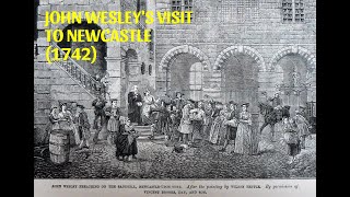 FARAGE amp OUR HISTORY Part 1 or NEWCASTLE UNITED ISLAM amp JOHN WESLEY [upl. by Curzon333]