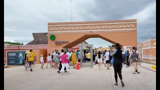 Exploring Cozumel Mexico Cruise Port [upl. by Aneehc527]