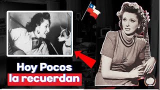 💥rosita serrano actriz y cantante chilena que brillo en la epoca de oro del cine mexicano [upl. by Feirahs]