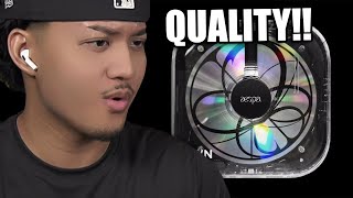 aespa 에스파 Armageddon CD PLAYER Highlight Medley  REACTION [upl. by Judye989]