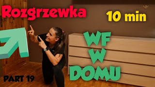 WF W DOMU  Rozgrzewka 19 [upl. by Eirahs390]