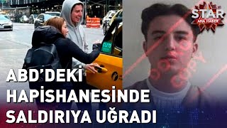 Timur Cihantimur Hapishanede Saldırıya Uğradı  Star Ana Haber [upl. by Ilujna306]