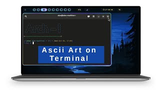 Adding ASCII Art To Your Terminal [upl. by Adar]