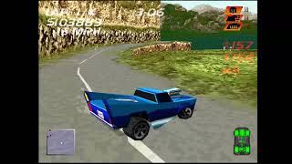 PS1 Carmageddon  22 Town Raider with Hannibal Kannibal [upl. by Assenad]