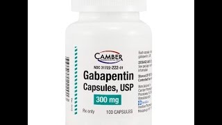 Gabapentin 300MG [upl. by Ruffin]