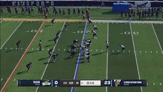 College Football 25  Toledo Rockets vs Florida International Panthers  Riccardo Silva Stadium [upl. by Namref]