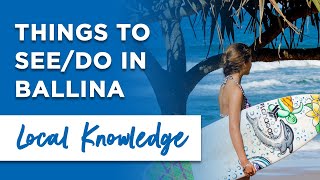 Things to See and Do in Ballina  Local Knowledge [upl. by Aleron]