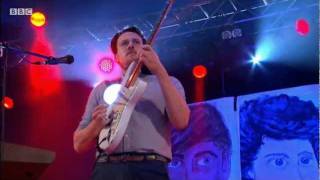 Metronomy perform The Bay at Reading Festival 2011  BBC [upl. by Eentrok]