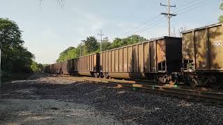 UP 1983 at Northbrook IL [upl. by Tteirrah]