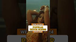 Most Popular tiktok songs this week 🗓 302024 music songs tiktoksong [upl. by Atinrahs]