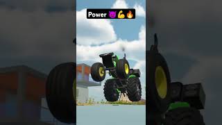 John Deere power 👿🤑💪🔥😡 farmer [upl. by Mctyre250]