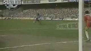 Maradona debut en Napoli vs Fiorentina 1984 FUTBOL RETRO TV [upl. by Lander]