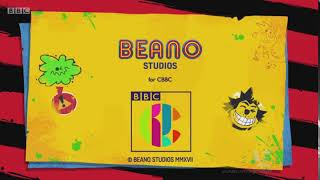 Beano Studios for CBBC 2017 [upl. by Eiralih]