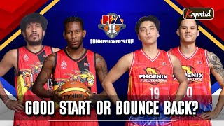 PBA Commissioners Cup 2024 Highlights SMB vs Phoenix December 3 2024 [upl. by Magda]